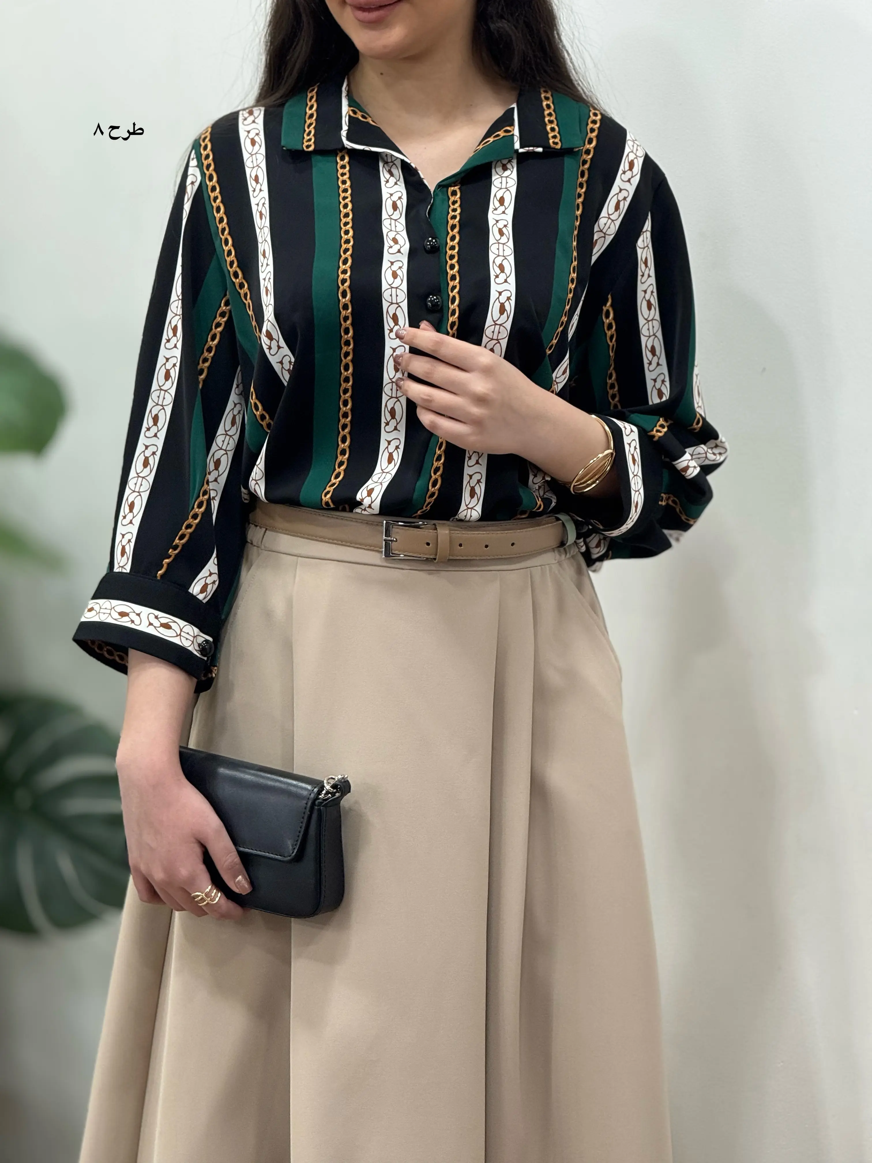 شومیز مجلسی رکسانا